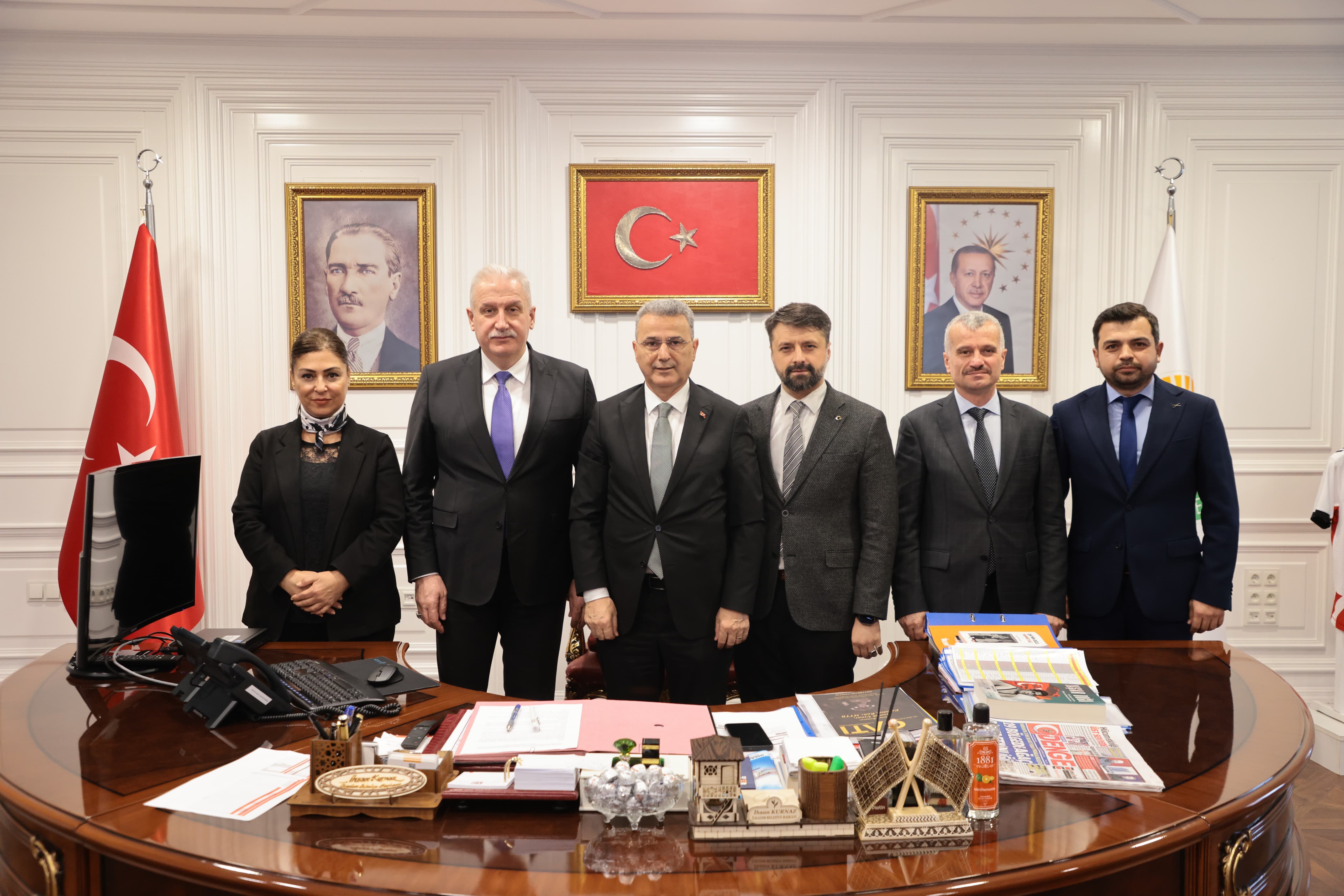 İlkadım Belediye Başkanı İhsan Kurnaz, 2025 Aile Yılı dolayısıyla birçok alanda ailelere destek sağlandığını söyledi.