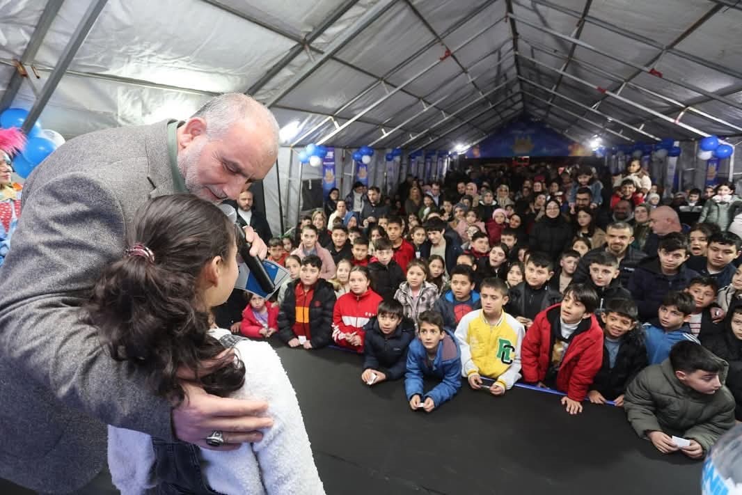 Canik’te Unutulmaz Ramazan: Şehr-i Ramazan Serüveni Devam Ediyor