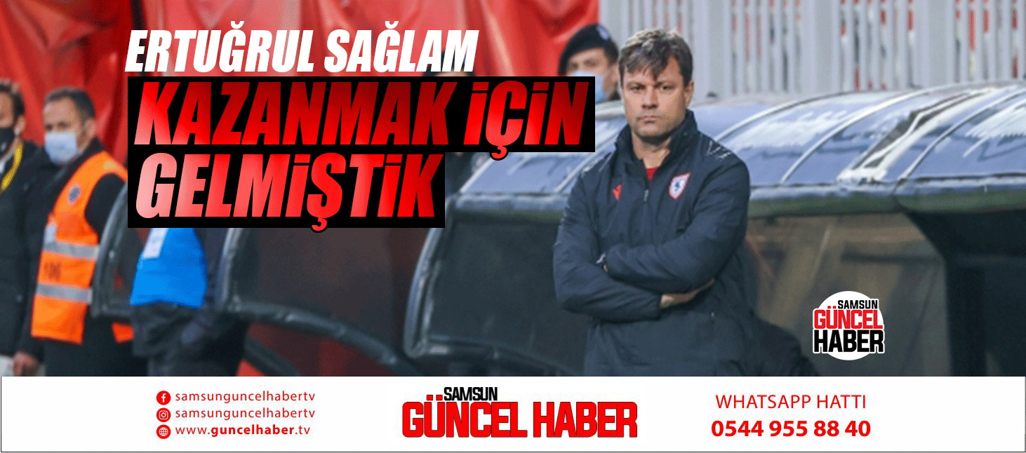 ALACAĞIMIZ PUAN BİZİ ŞAMPİYON YAPACAK