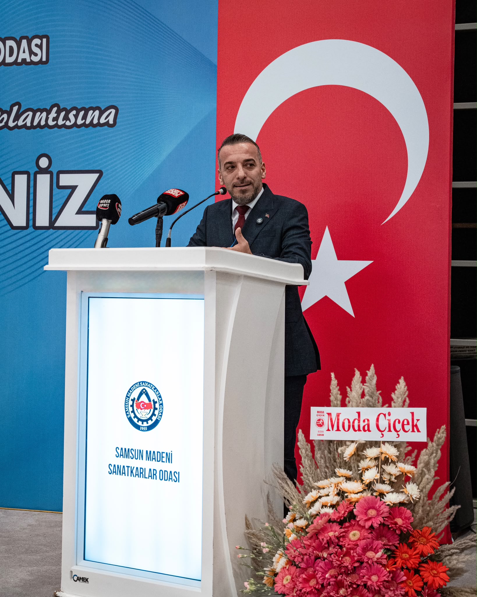 SANAYİ ESNAFIMIZ SAHİPSİZ DEĞİLDİR!