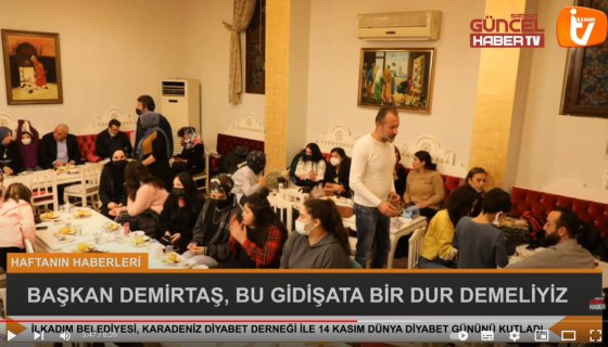 15 KASIM İLKADIM HABERLERİ