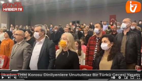 İlkadım'dan Cumhuriyet Konseri